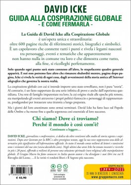 Guida alla Cospirazione Globale — Libro - 2