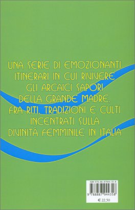 Guida alla Dea Madre in Italia — Libro - 2