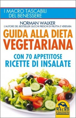 Guida alla Dieta Vegetariana — Libro - 1