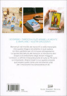 Guida alla Lettura dei Tarocchi — Libro - 2