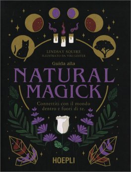 Guida alla Natural Magick — Libro - 1
