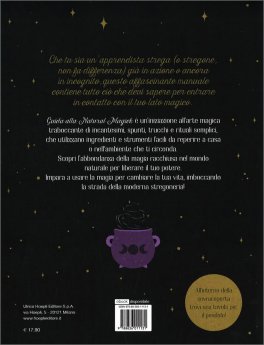 Guida alla Natural Magick — Libro - 2