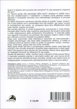 Guida alla Psicologia dello Sport — Libro - 2
