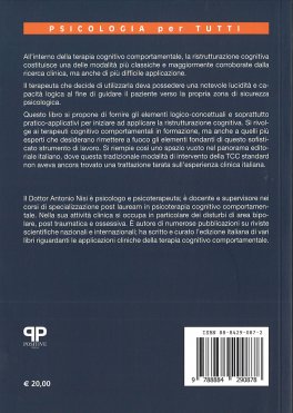 Guida alla Ristrutturazione Cognitiva — Libro - 2