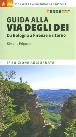 Guida alla Via degli Dei — Libro - 1