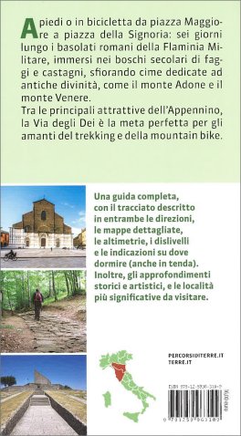 Guida alla Via degli Dei — Libro - 2