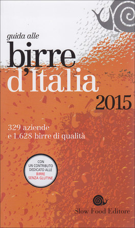 Guida alle Birre d'Italia 2015 — Libro - 1
