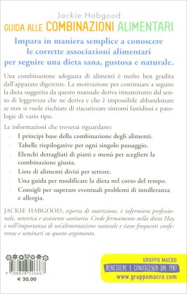 Guida alle Combinazioni Alimentari — Libro - 2