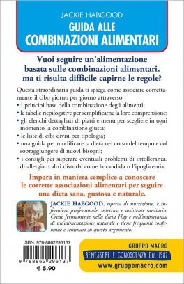 Guida alle Combinazioni Alimentari — Libro - 2