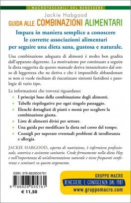 Guida alle Combinazioni Alimentari - Nuova Edizione Economica — Libro - 2
