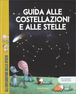 Guida alle Costellazioni e alle Stelle — Libro - 1