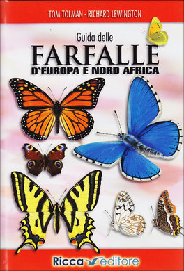 Guida alle Farfalle d'Europa  — Libro - 1