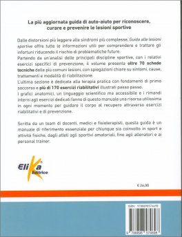 Guida alle Lesioni Sportive — Libro - 2