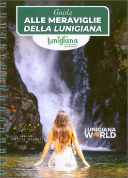 Guida alle Meraviglie della Lunigiana — Libro - 1