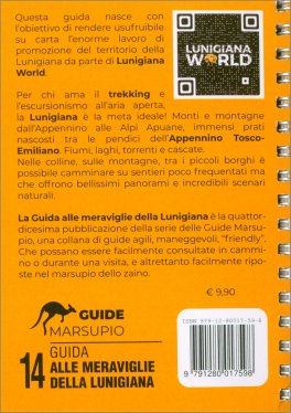 Guida alle Meraviglie della Lunigiana — Libro - 2