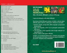 Guida alle Piante Medicinali  — Libro - 2