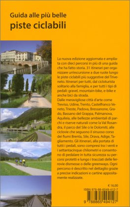 Guida alle Più Belle Piste Ciclabili — Libro - 2
