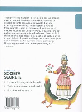 Guida alle Società Segrete — Libro - 2