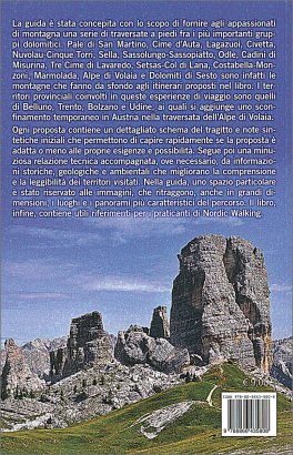Guida alle Traversate Dolomitiche — Libro - 2