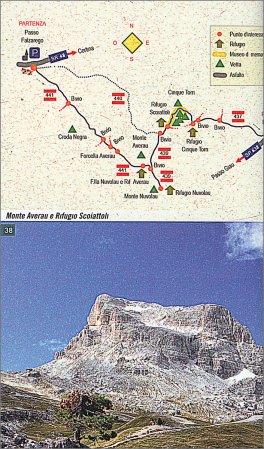 Guida alle Traversate Dolomitiche — Libro - 3