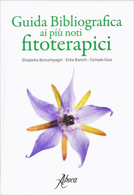 Guida Bibliografica ai più Noti Fitoterapici - Vol.1 e 2 — Libro - 1