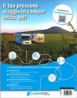 Guida Camper Europa - 14a edizione — Libro - 2