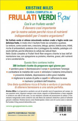 Guida Completa ai Frullati Verdi Raw — Libro - 2