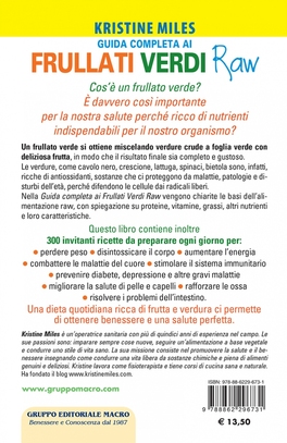 Guida Completa ai Frullati Verdi Raw — Libro - 2