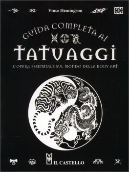 Guida Completa ai Tatuaggi — Libro - 1