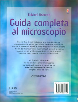 Guida Completa al Microscopio — Libro - 2