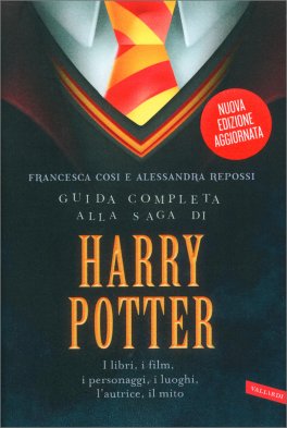 Guida Completa alla Saga di Harry Potter — Libro - 1