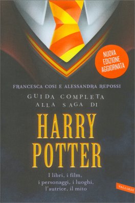 Guida Completa alla Saga di Harry Potter — Libro - 1