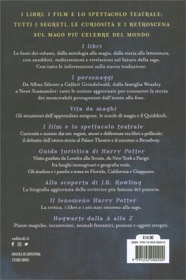 Guida Completa alla Saga di Harry Potter — Libro - 2