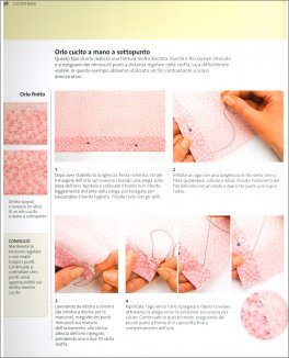 Guida Completa alle Tecniche di Sartoria — Libro - 3