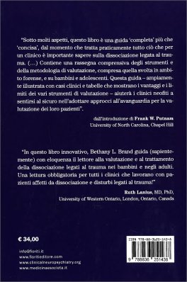 Guida Concisa alla Valutazione e al Trattamento della Dissociazione Legata al Trauma — Libro - 2