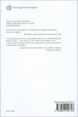 Guida Definitiva a (Quasi) Tutto — Libro - 2