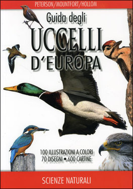 Guida degli Uccelli d'Europa