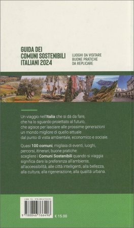 Guida dei Comuni Sostenibili Italiani 2024 — Libro - 2