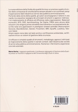 Guida del Sole 24 Ore alla Qualità — Libro - 2