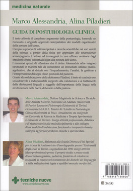 Guida di Posturologia Clinica — Libro - 2
