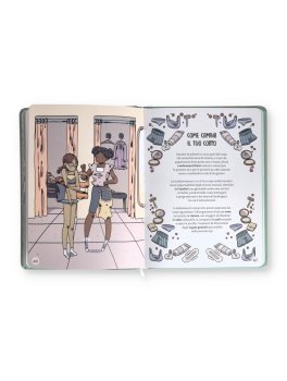 Guida di Sopravvivenza alla Pubertà — Libro - 3