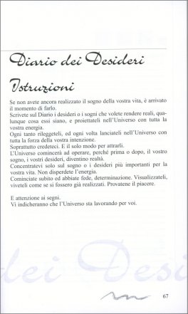 Guida + Diario per Comprendere ed Annotare Segni e Coincidenze — Libro - 3