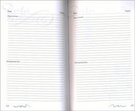 Guida + Diario per Comprendere ed Annotare Segni e Coincidenze — Libro - 4