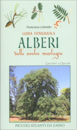 Guida Fotografica - Alberi delle nostre Montagne — Libro - 1