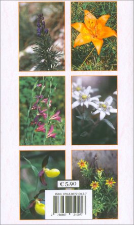 Guida Fotografica - Fiori delle nostre Montagne — Libro - 3