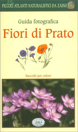 Guida Fotografica - Fiori di Prato — Libro - 1