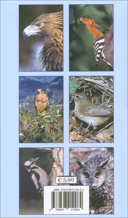 Guida Fotografica - Uccelli delle Nostre Montagne — Libro - 4