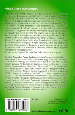 Guida Green Lombardia — Libro - 2
