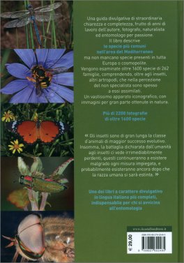 Guida Illustrata agli Insetti — Libro - 2