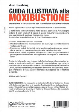 Guida Illustrata alla Moxibustione — Libro - 2